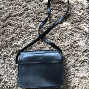 Matt and Nat black purse